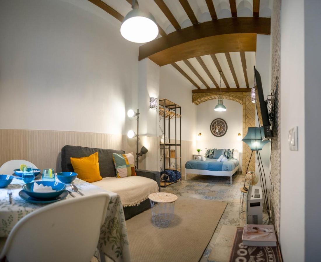 Gades Ha Loft Apartamento Cádiz Exterior foto