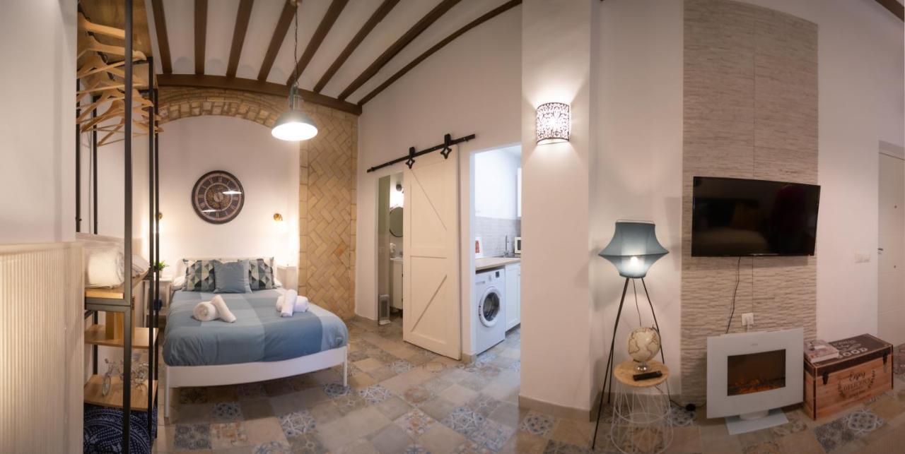 Gades Ha Loft Apartamento Cádiz Exterior foto
