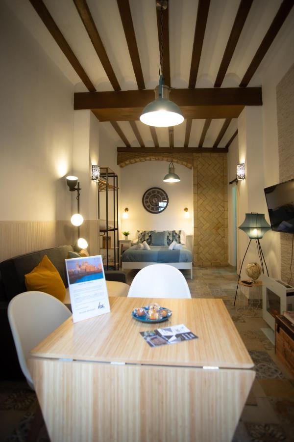 Gades Ha Loft Apartamento Cádiz Exterior foto